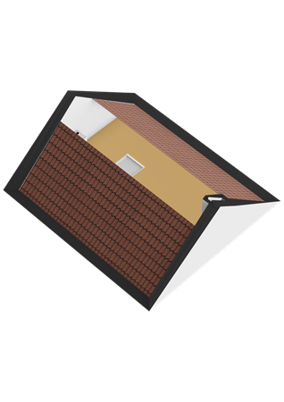 Foto - Onder bod: De Sallandse Roe 40, 8252 JW Dronten